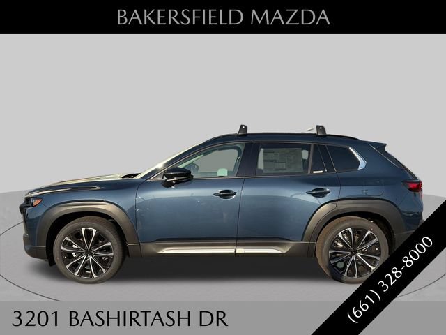 New 2026 MAZDA CX-50 2.5 Turbo w/ Accent Package AWD/4WD video 2