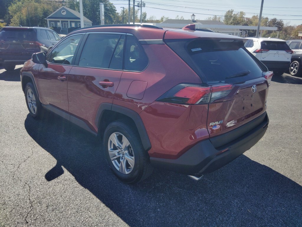 Certified 2024 Toyota RAV4 XLE w/ Convenience Package AWD/4WD image 8