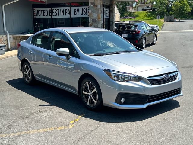 Used 2023 Subaru Impreza 2.0i Premium AWD/4WD 360° Tour