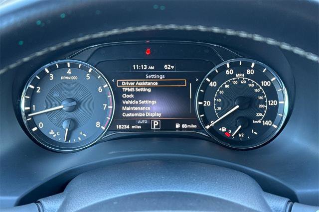 Certified 2024 INFINITI QX80 Premium Select w/ Cargo Package image 24