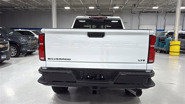New 2026 Chevrolet Silverado 2500 LTZ w/ Trail Boss Package image 7