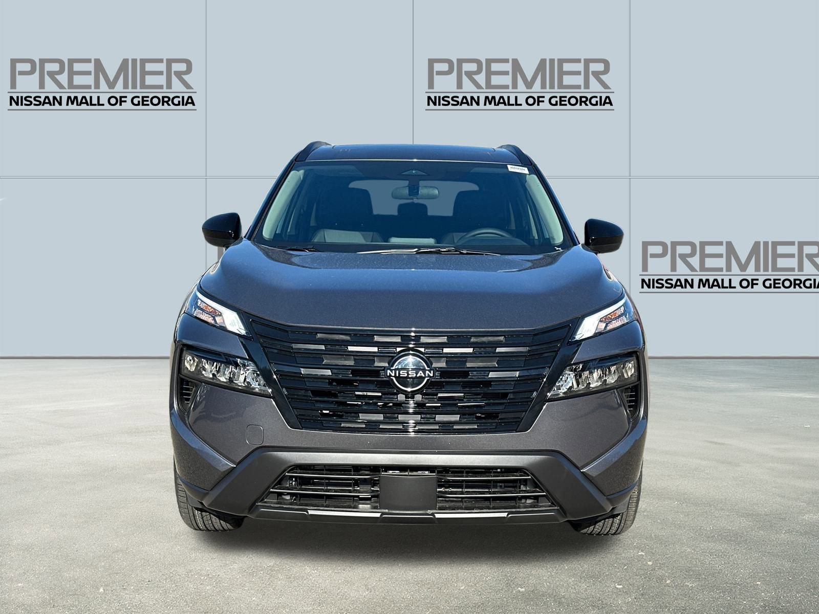 New 2026 Nissan Rogue SV image 2