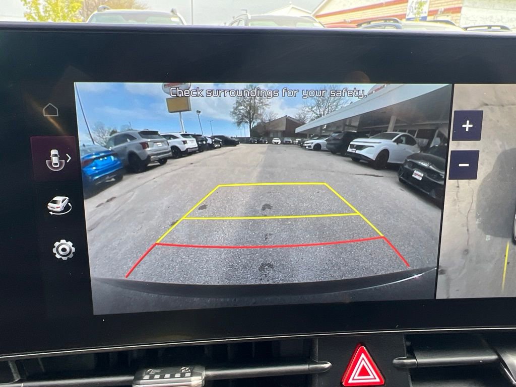 Certified 2023 Kia Sportage SX FWD image 55