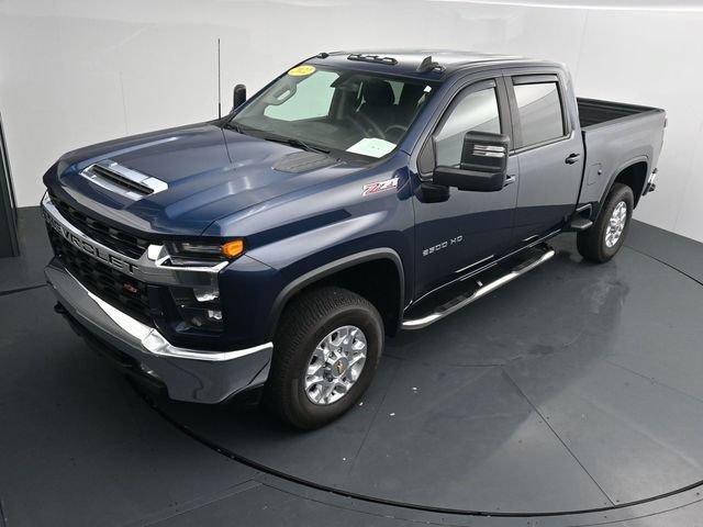 Used 2022 Chevrolet Silverado 2500 LT w/ Convenience Package AWD/4WD image 38