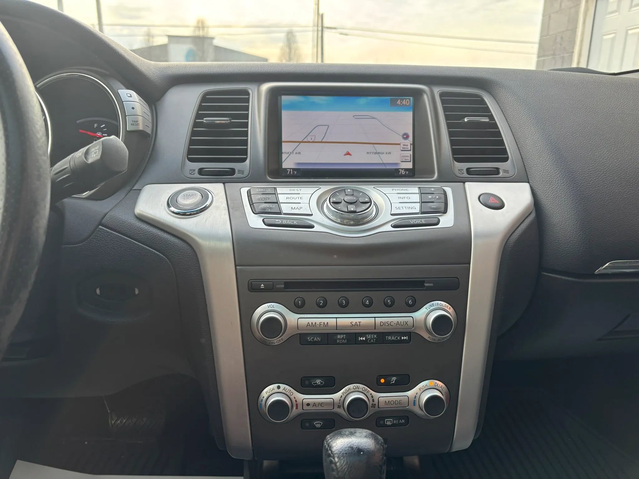 Used 2012 Nissan Murano LE w/ Platinum Pkg image 24