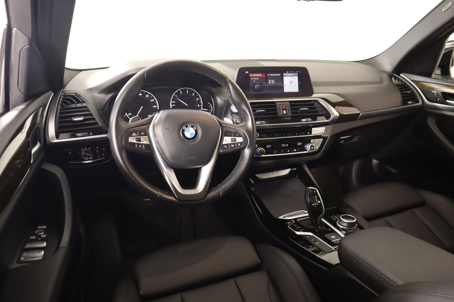 Used 2021 BMW X3 xDrive30i w/ Convenience Package image 2