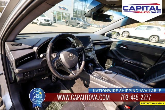 Used 2019 Toyota Avalon XSE w/ All Weather Liner Package image 31