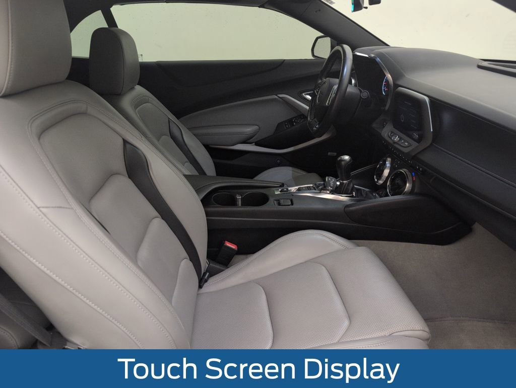 Used 2023 Chevrolet Camaro LT w/ RS Package image 15