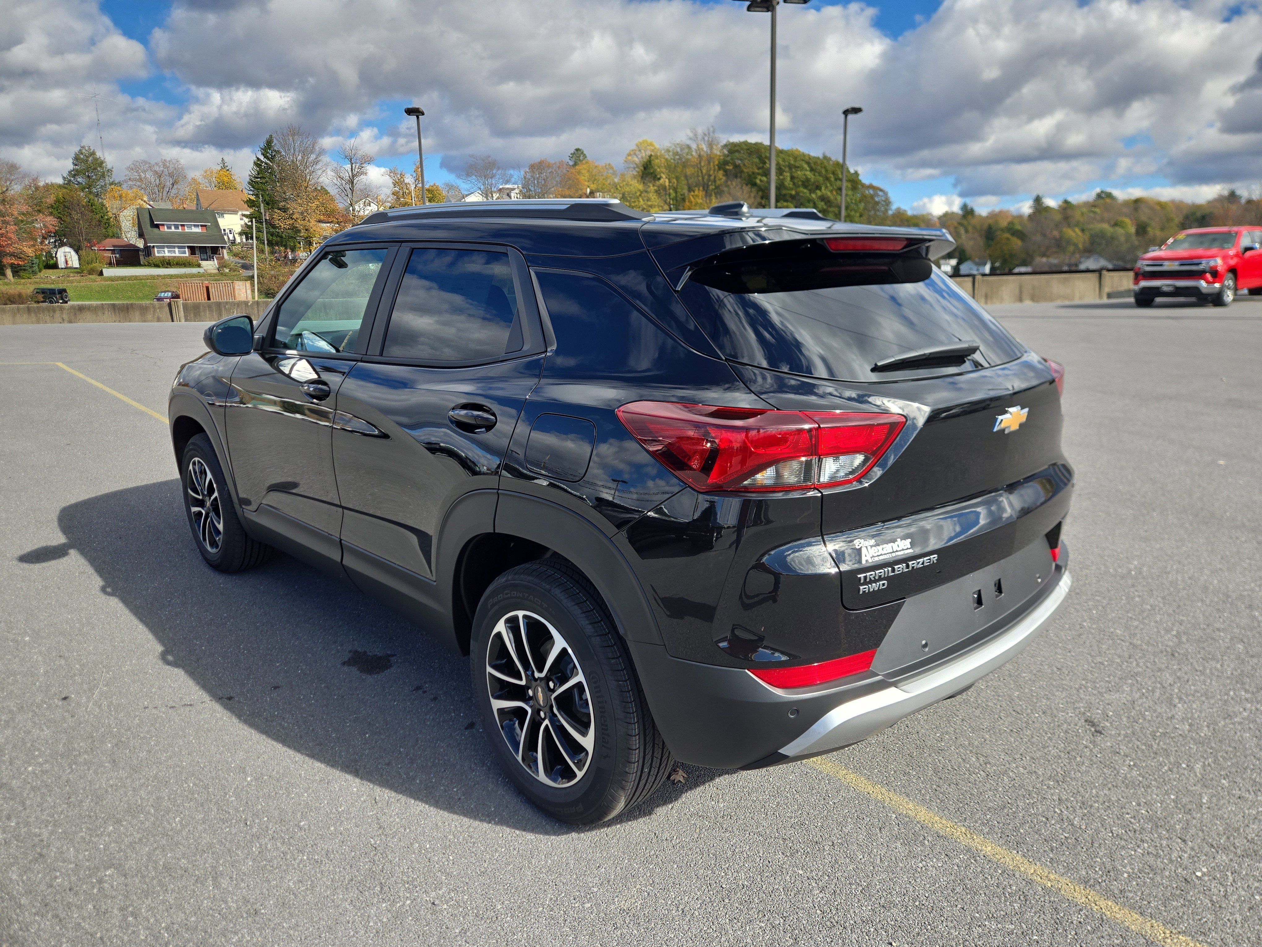 New 2026 Chevrolet TrailBlazer LT w/ Convenience Package image 6
