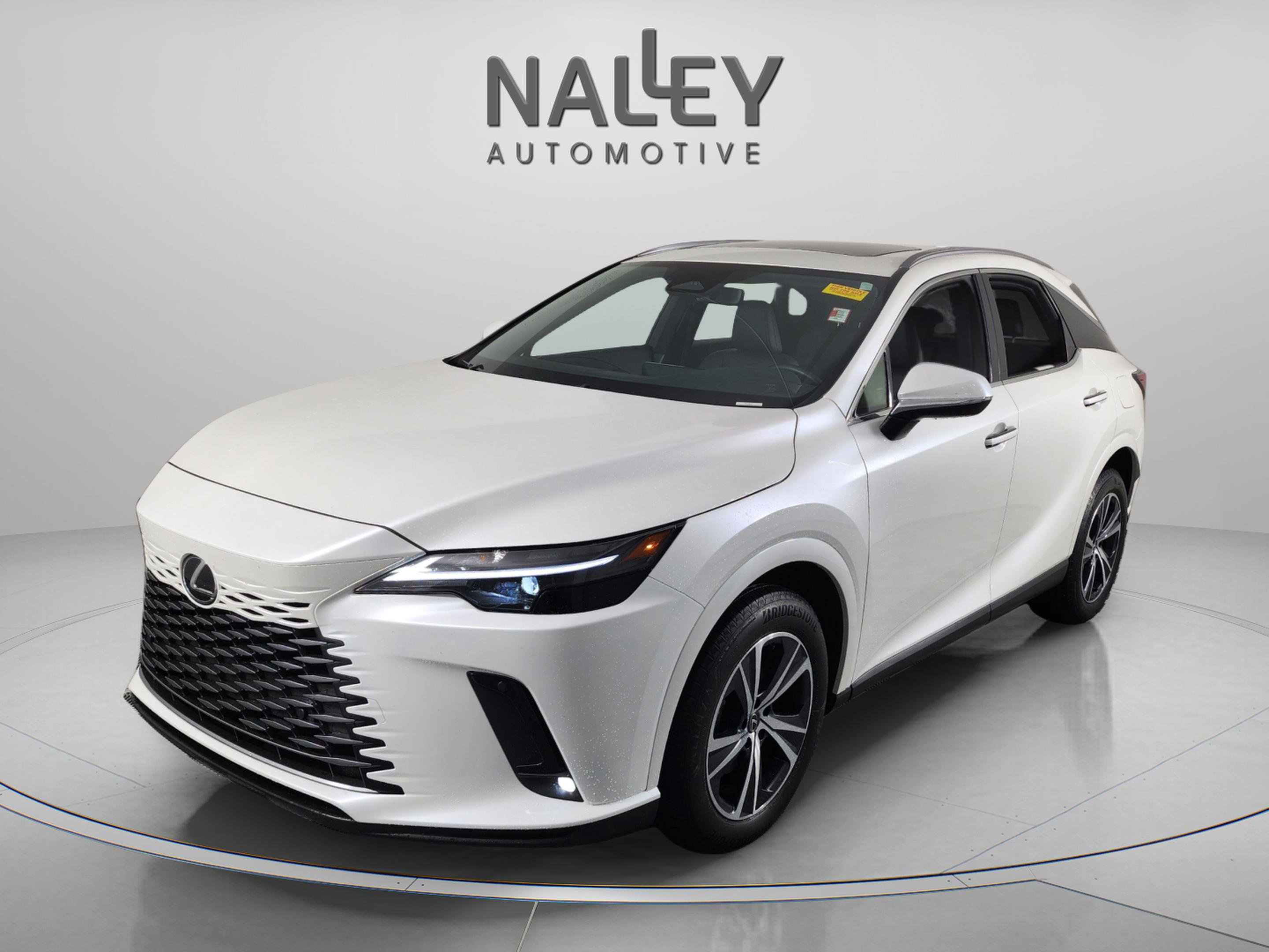 Certified 2025 Lexus RX 350 Premium