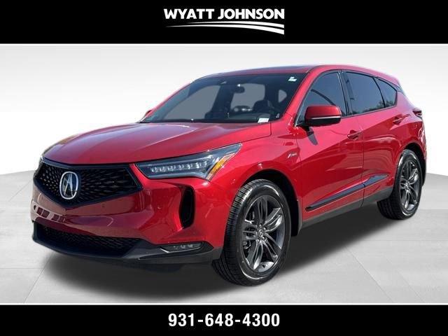 Used 2022 Acura RDX A-Spec