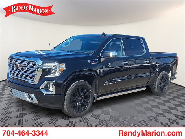 Used 2020 GMC Sierra 1500 Denali w/ Denali Ultimate Package
