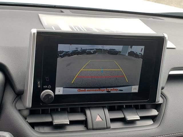 Used 2025 Toyota RAV4 XLE AWD/4WD image 23