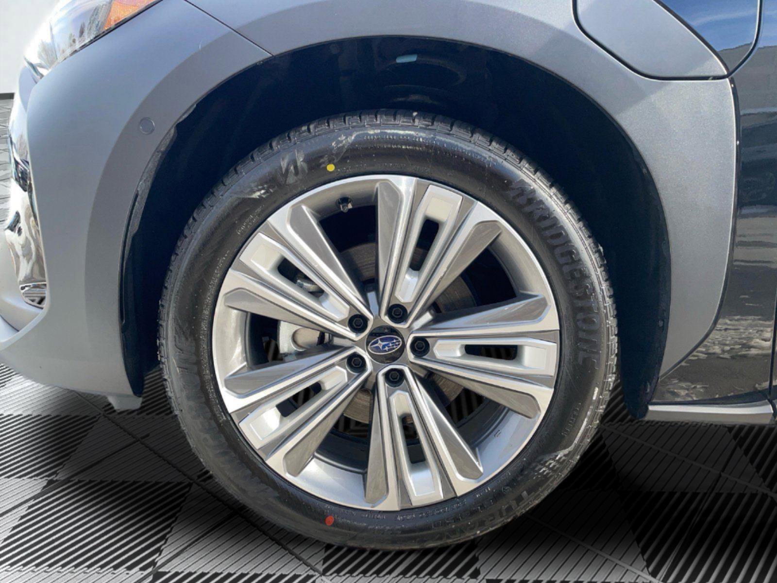 Certified 2024 Subaru Solterra Touring w/ Touring Package image 18