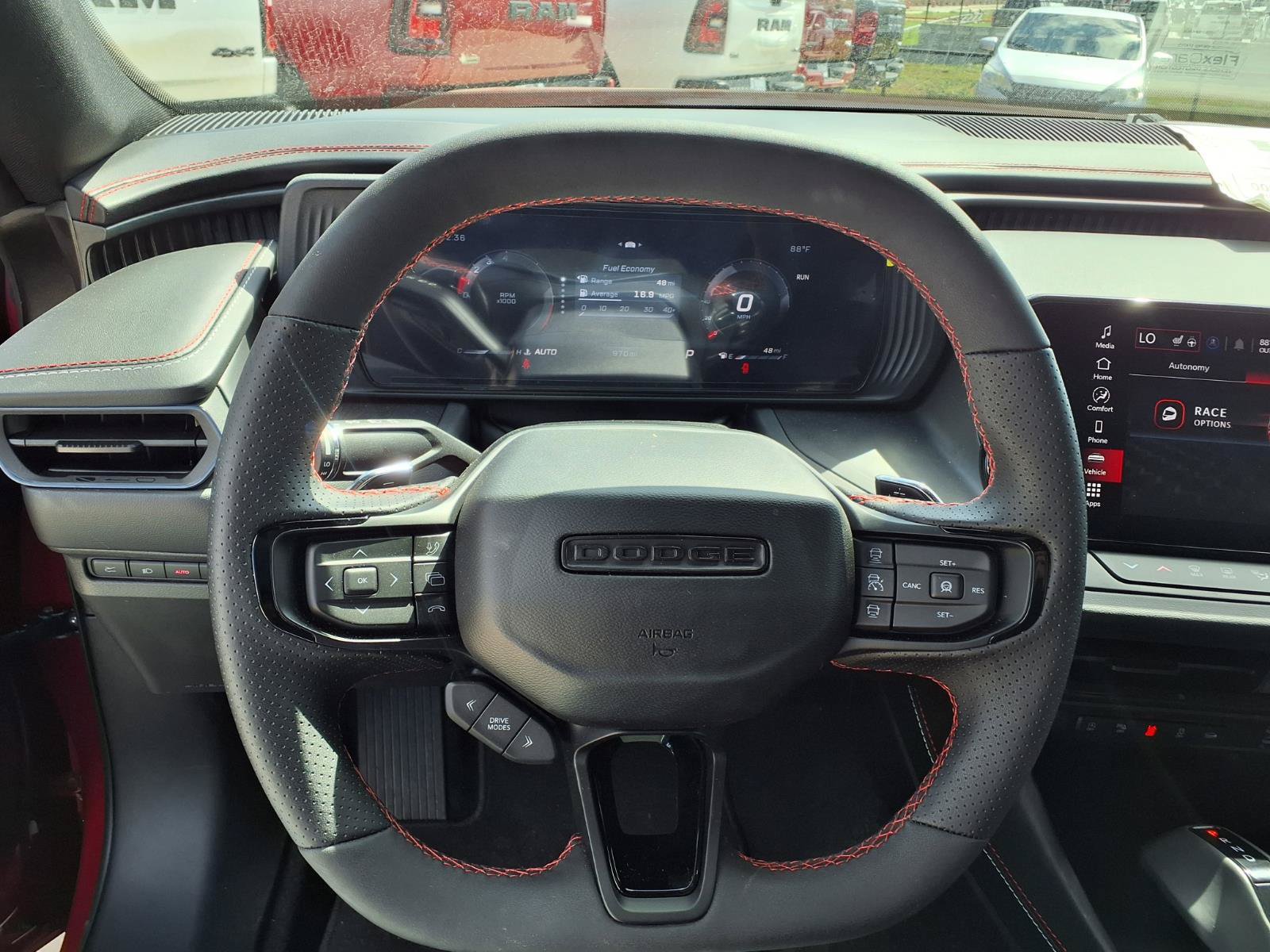 New 2026 Dodge Charger Scat Pack AWD/4WD image 15