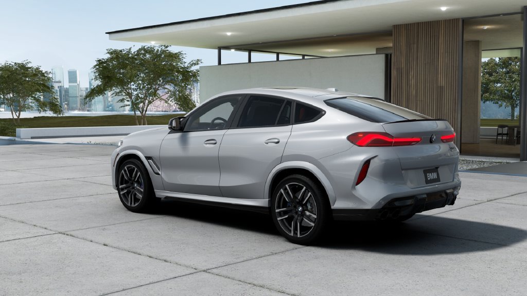 New 2027 BMW X6 M Competition w/ Executive Package AWD/4WD image 29