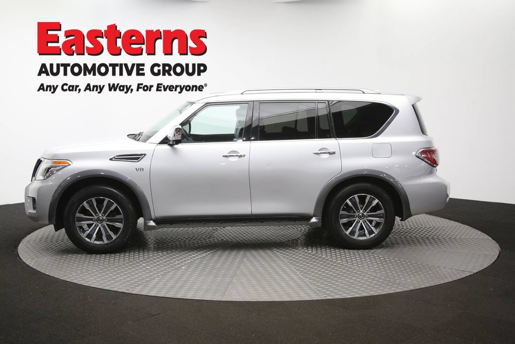 Used 2020 Nissan Armada SL w/ Premium Package AWD/4WD image 63