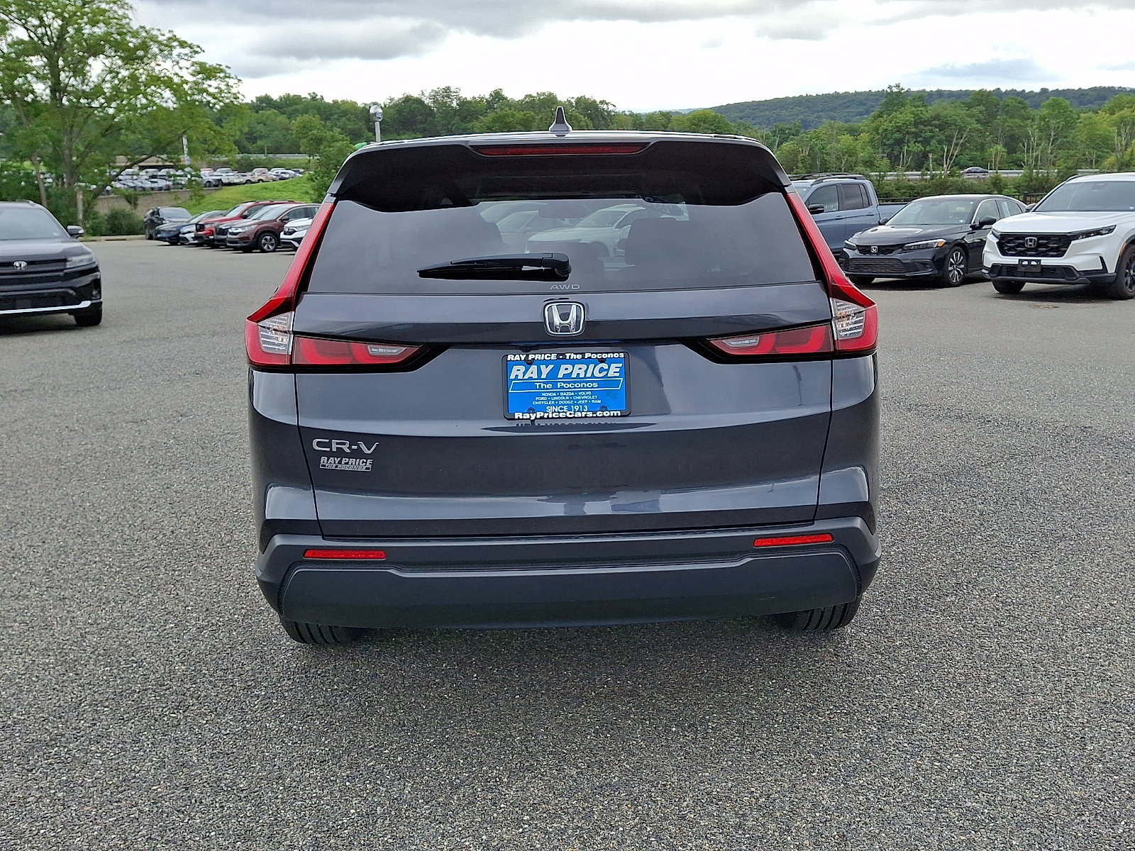 Used 2024 Honda CR-V EX image 6