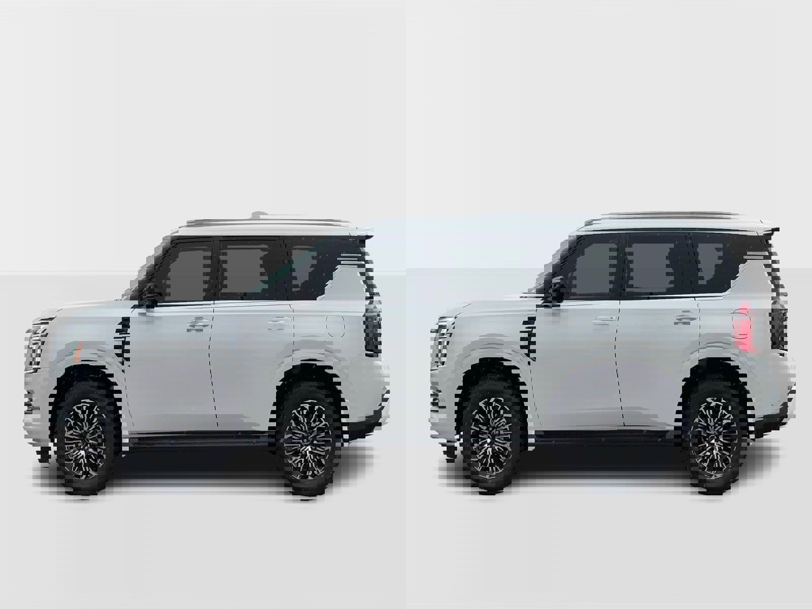 New 2026 Nissan Armada SL image 2