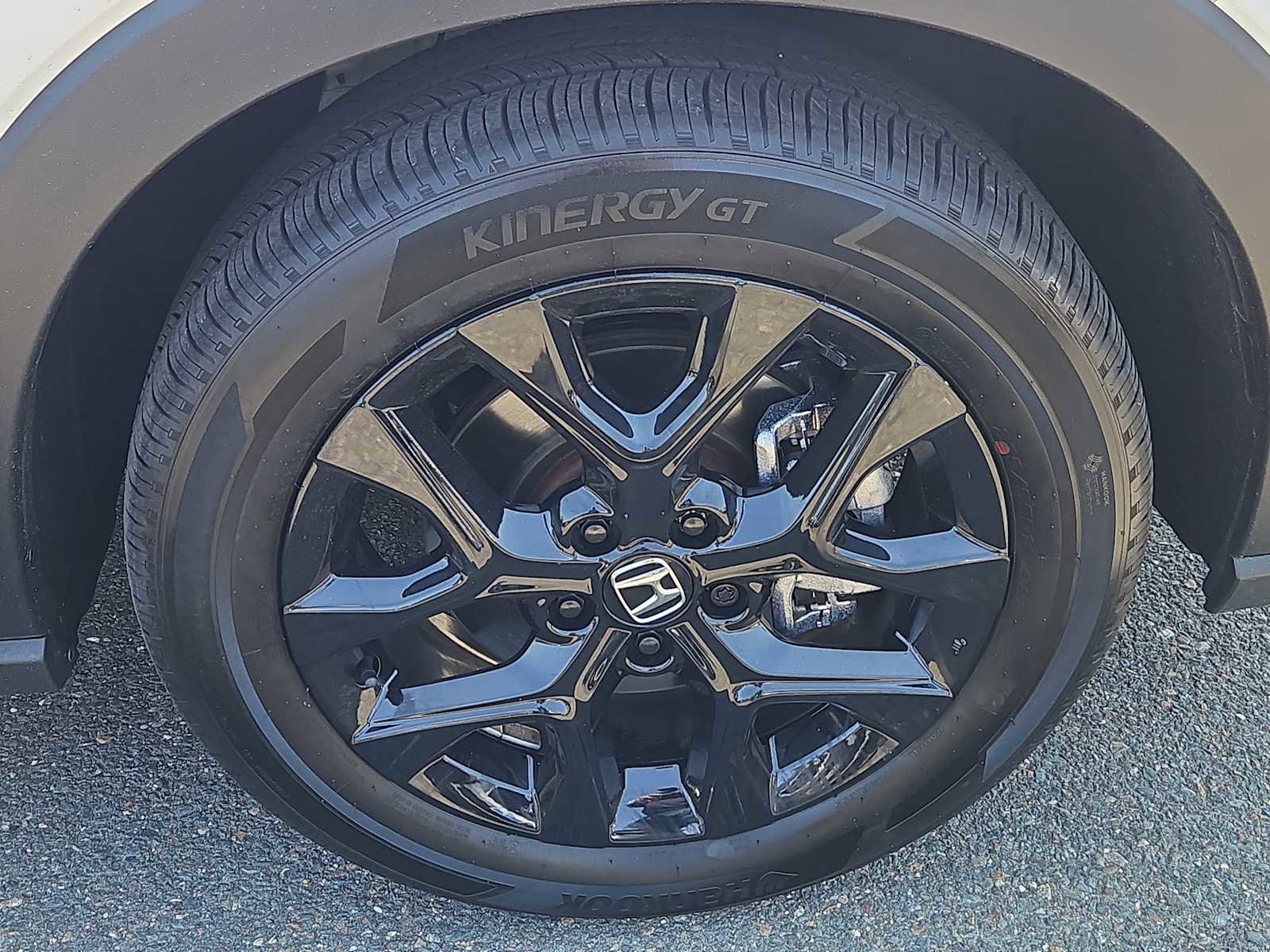 Certified 2024 Honda HR-V Sport image 10