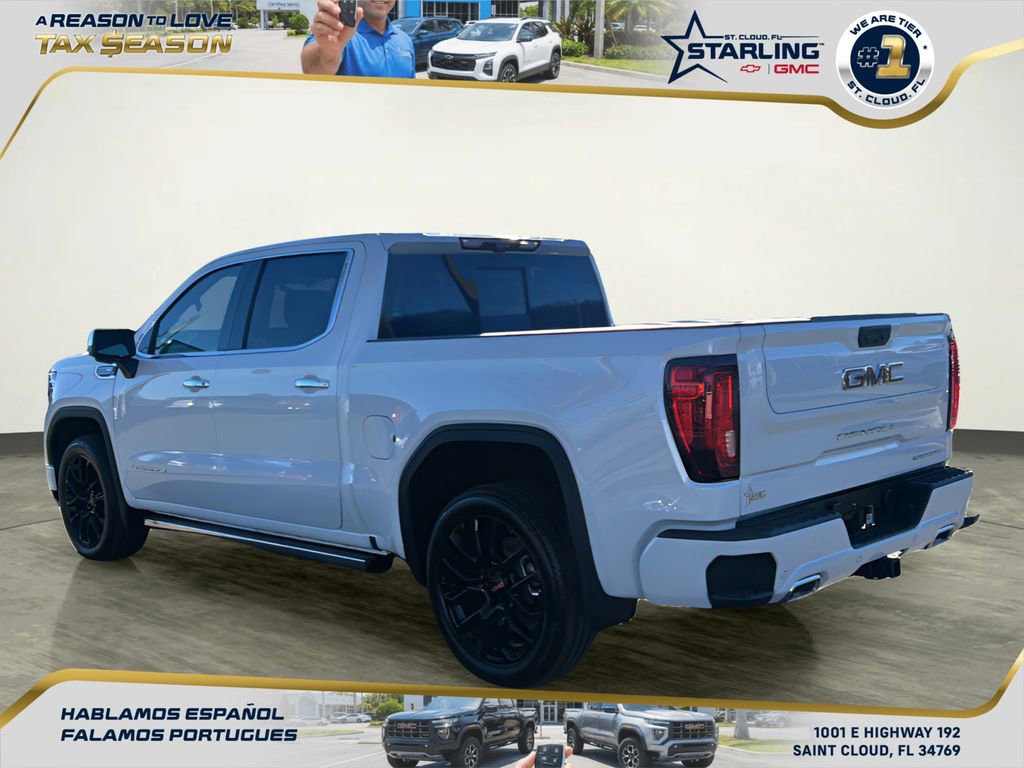 New 2026 GMC Sierra 1500 Denali image 4