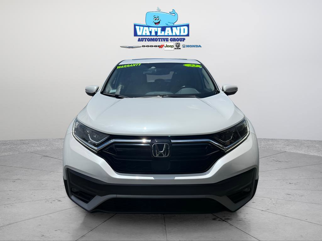 Certified 2022 Honda CR-V EX-L image 8