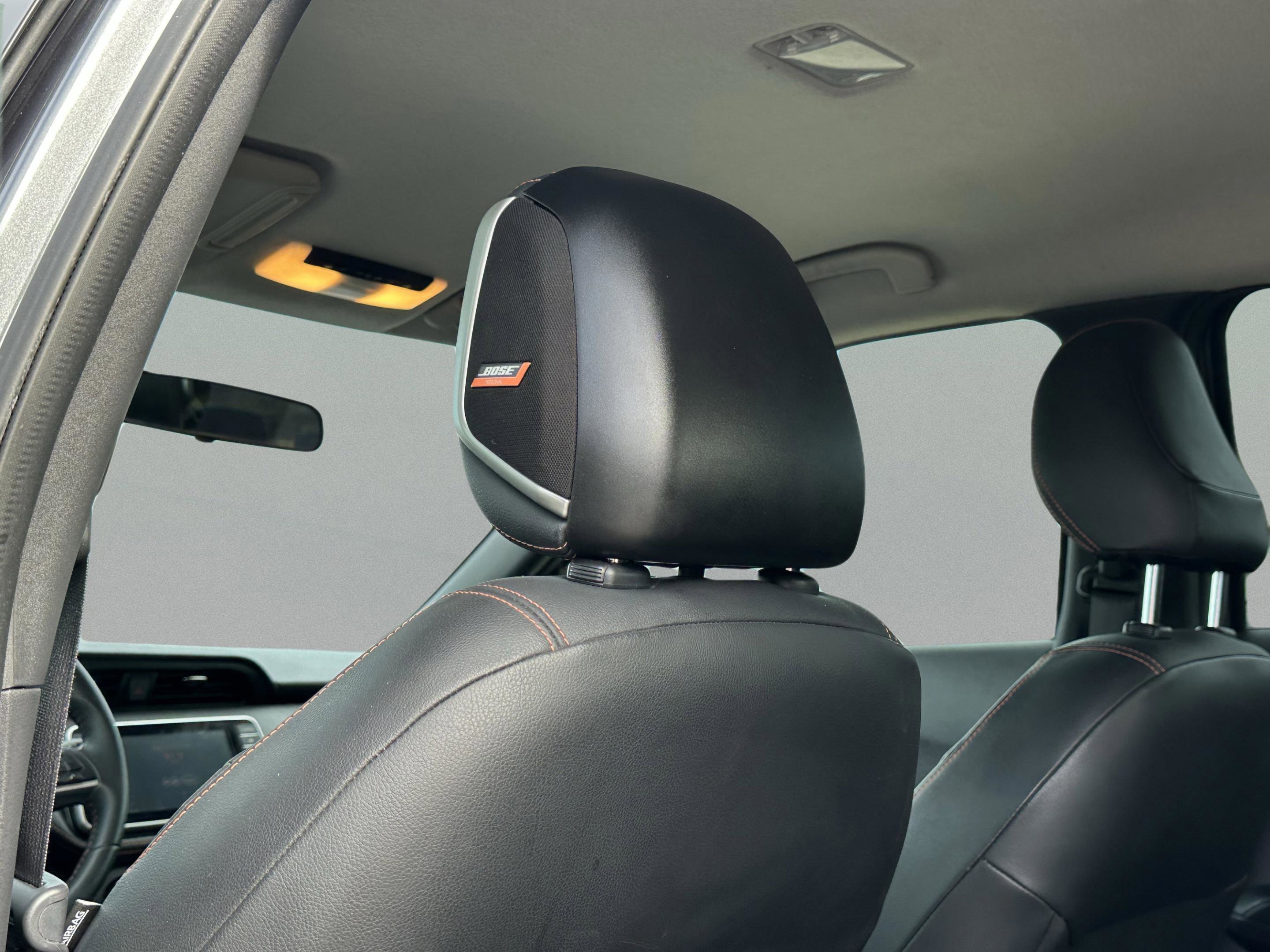 Certified 2019 Nissan Kicks SR w/ SR Premium Package FWD image 17