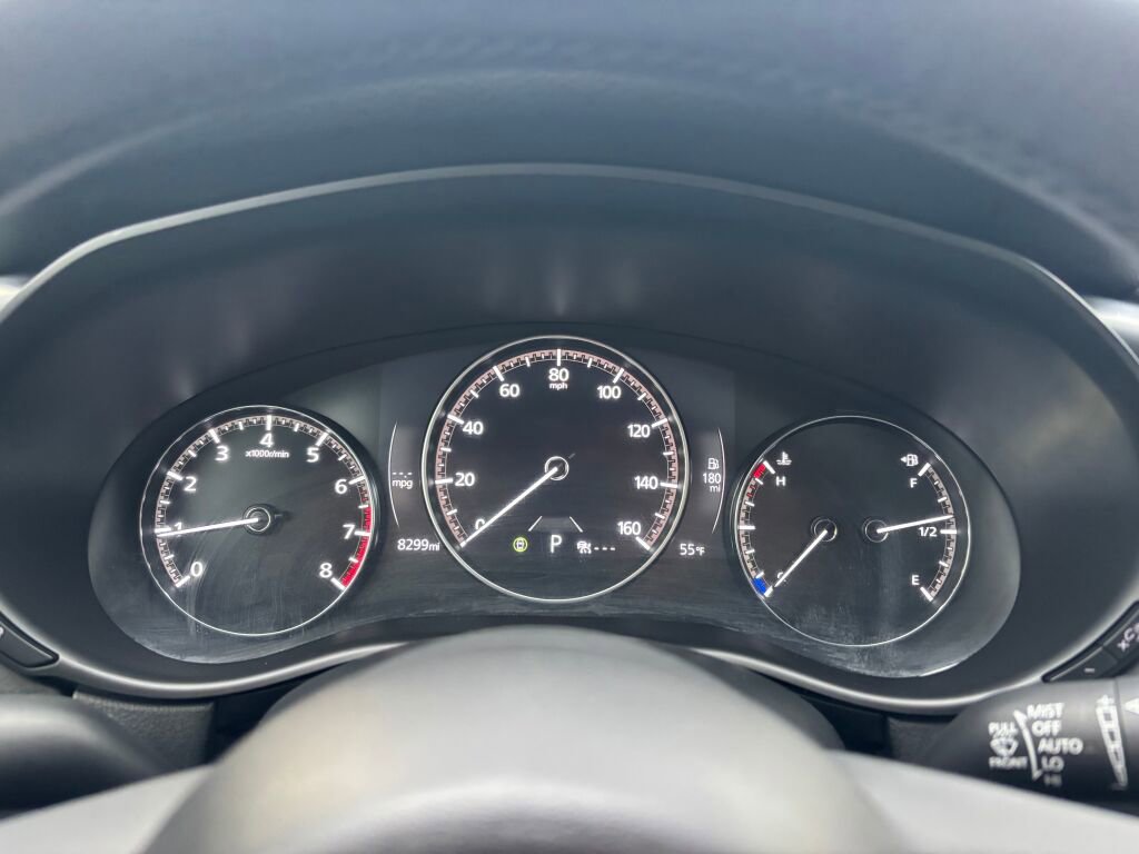 Certified 2025 MAZDA CX-50 AWD 2.5 S w/ Premium Plus Pkg image 19