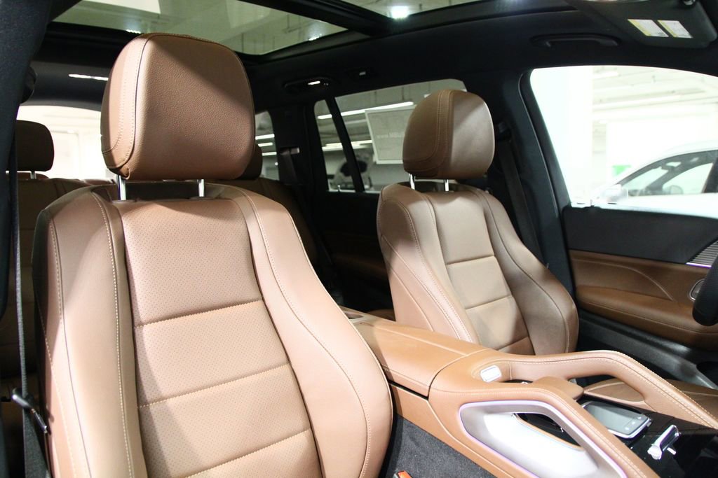 Certified 2024 Mercedes-Benz GLS 450 4MATIC image 25