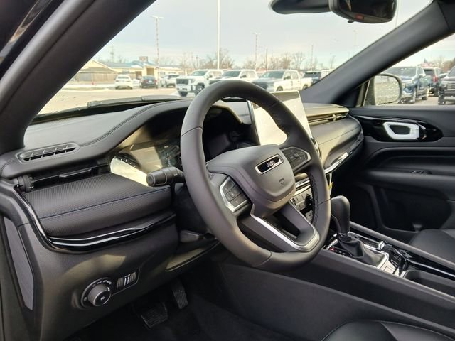 New 2026 Jeep Compass Latitude AWD/4WD image 9