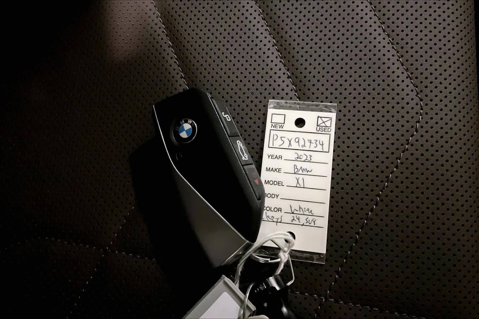Used 2023 BMW X1 xDrive28i w/ Premium Package AWD/4WD image 14