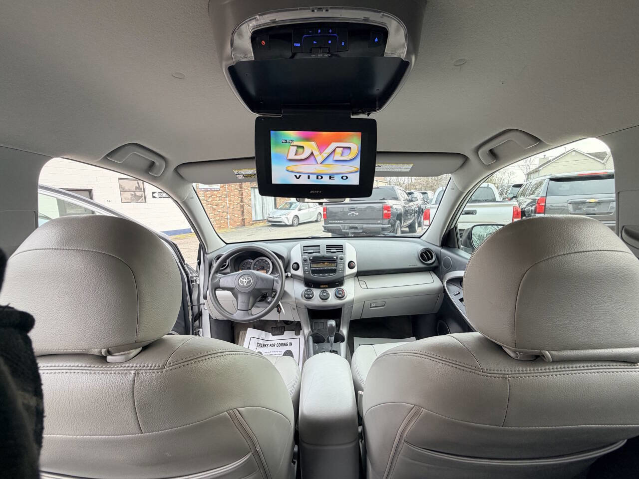Used 2008 Toyota RAV4 Base 4x4 4dr SUV image 50