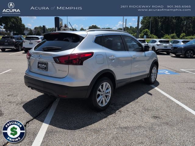 Used 2019 Nissan Rogue Sport SV AWD/4WD image 8