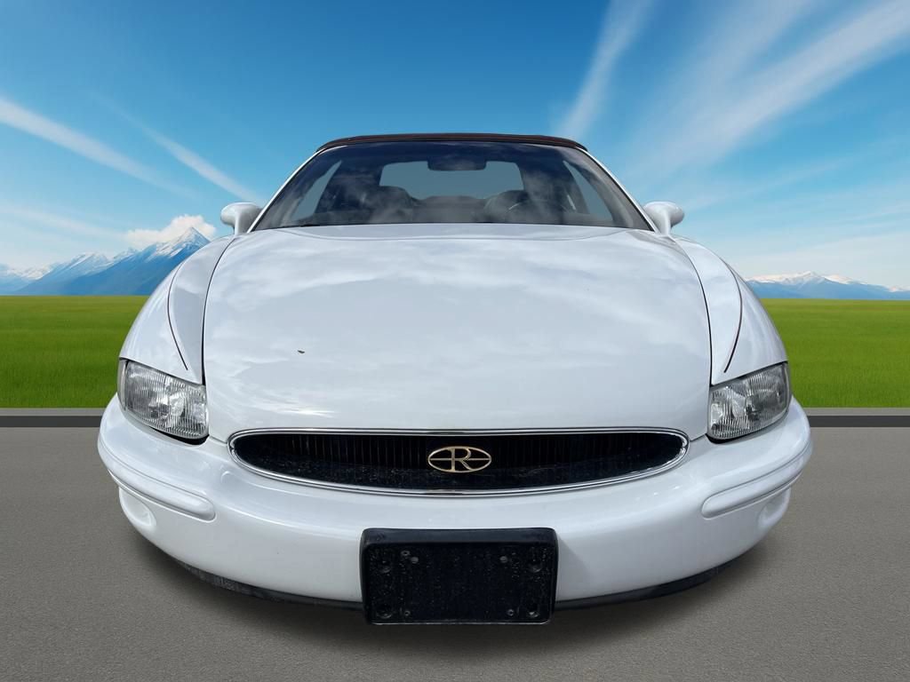 Used 1995 Buick Riviera Supercharged Coupe FWD video 2