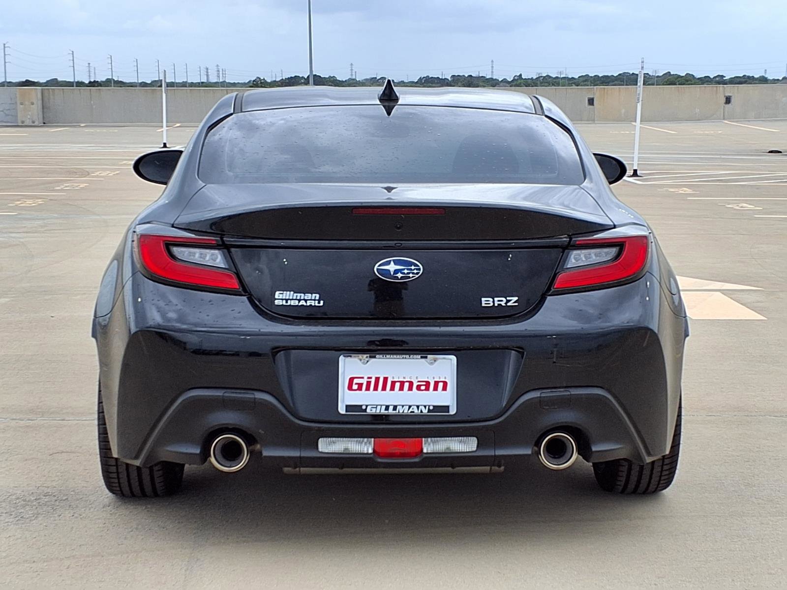 New 2026 Subaru BRZ Limited image 6