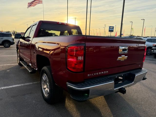 Used 2018 Chevrolet Silverado 1500 LT w/ All Star Edition image 6