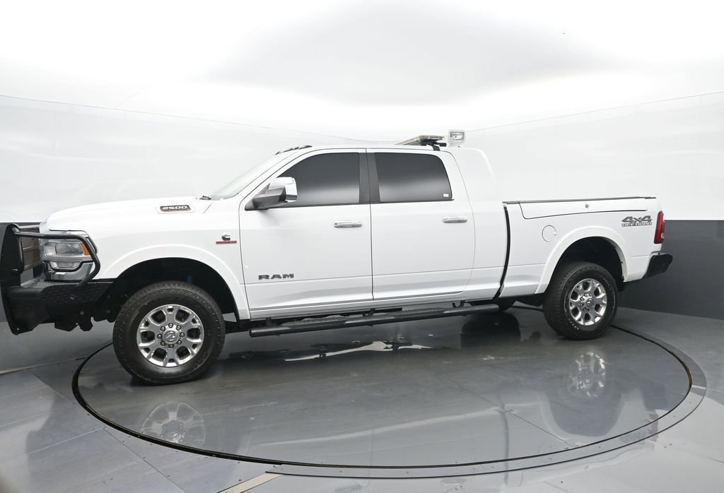 Used 2022 RAM 2500 Laramie w/ Safety Group B image 2