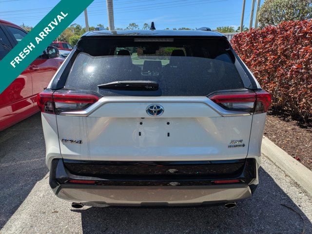 Used 2019 Toyota RAV4 XSE w/ XSE Weather Package image 4