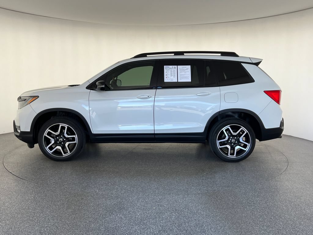 Used 2022 Honda Passport Elite image 7