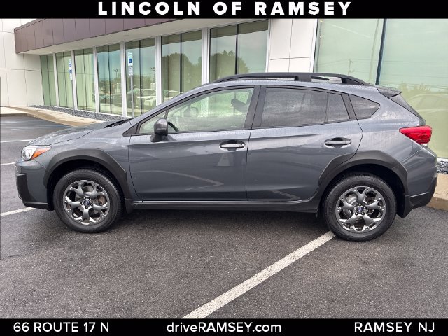Used 2023 Subaru Crosstrek 2.5i Sport AWD/4WD image 2