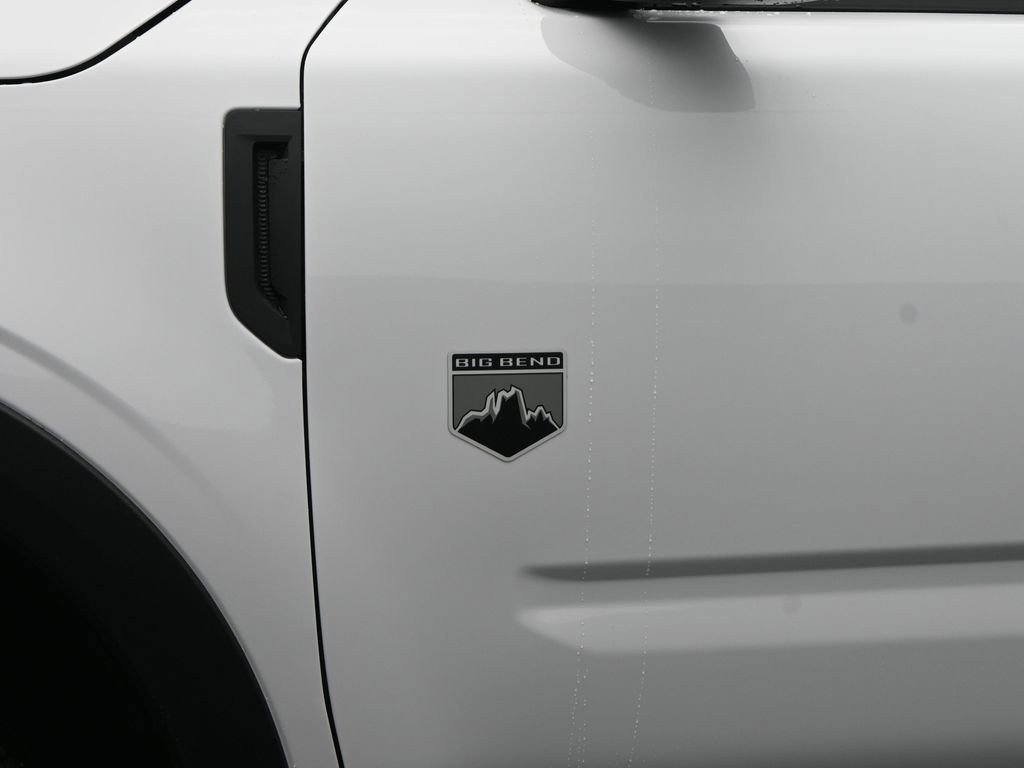 New 2025 Ford Bronco Sport Big Bend image 25