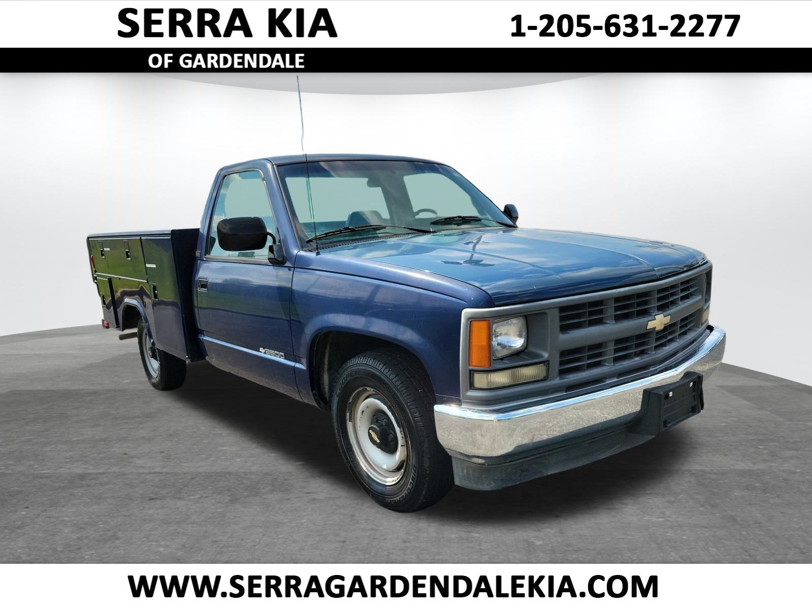 Used 1994 Chevrolet Silverado 2500 2WD Regular Cab