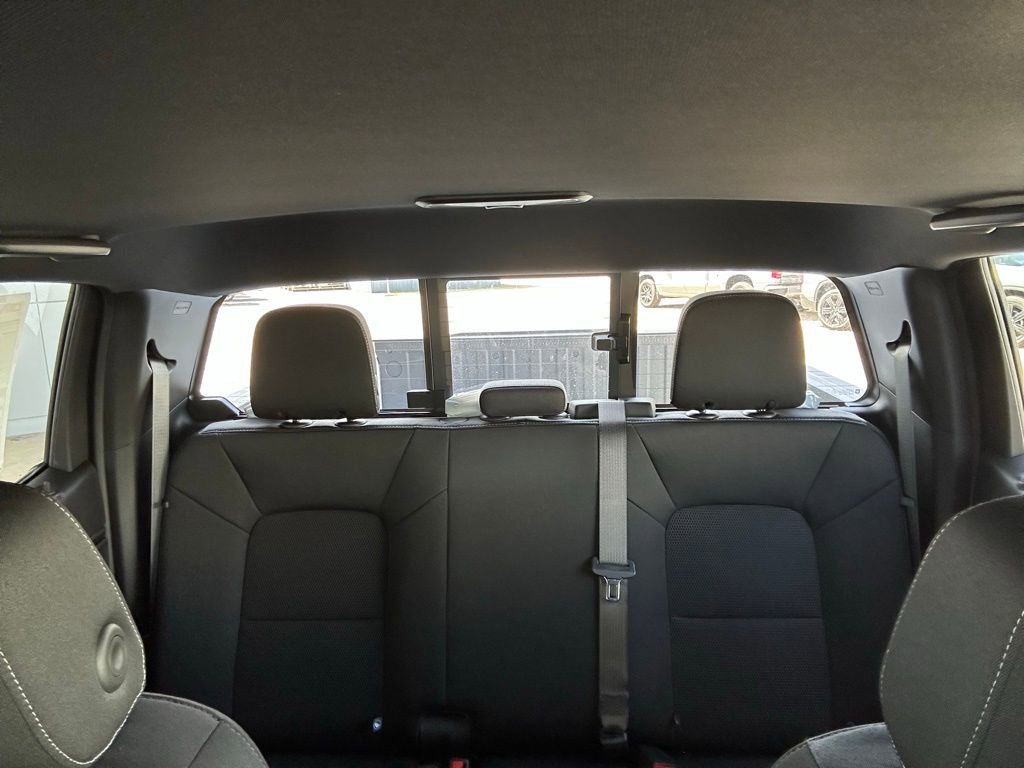 New 2026 GMC Canyon Elevation image 25