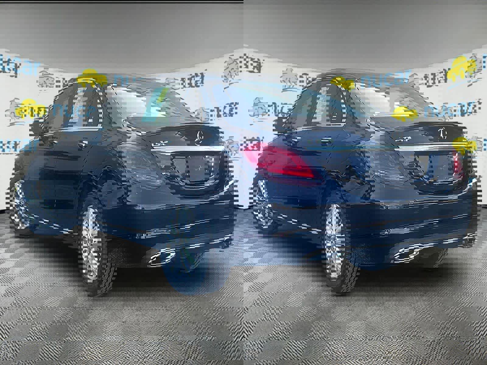 Used 2020 Mercedes-Benz C 300 4MATIC Sedan image 4