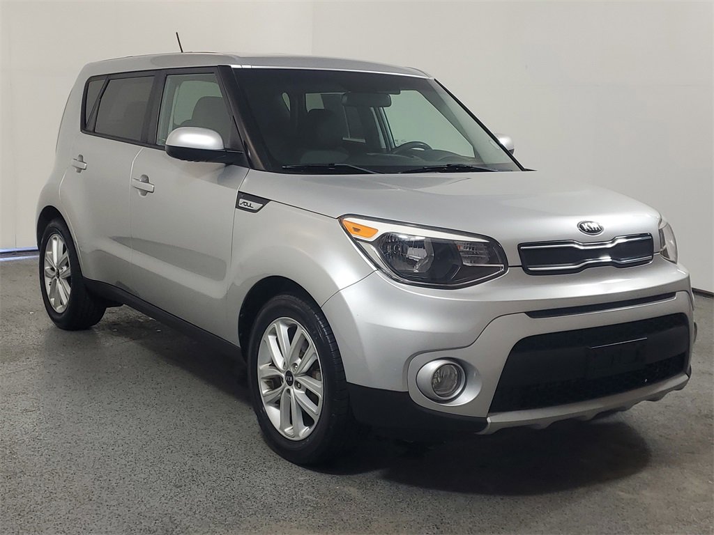 Used 2019 Kia Soul +