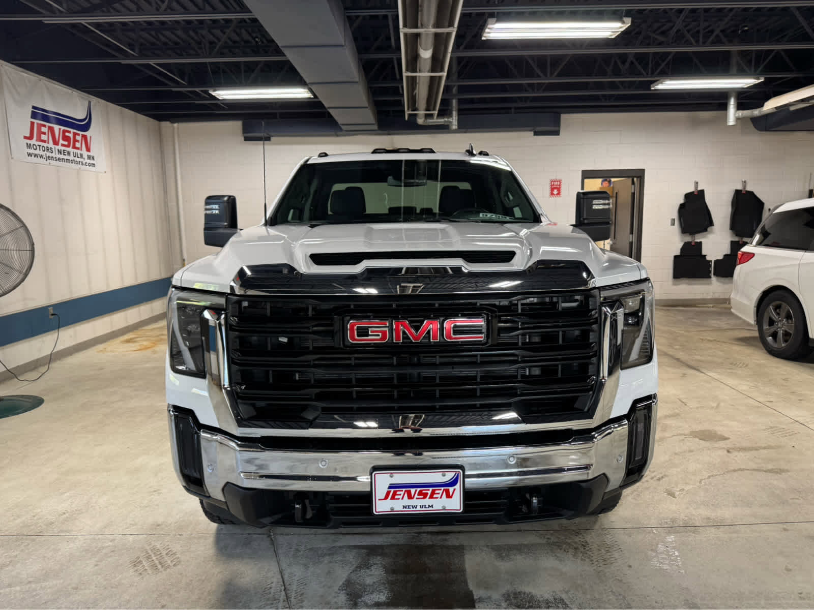 New 2026 GMC Sierra 3500 Pro w/ 1SA Pro Safety Plus Package image 2