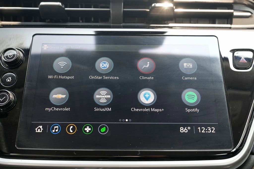 Used 2022 Chevrolet Bolt EUV Premier image 48