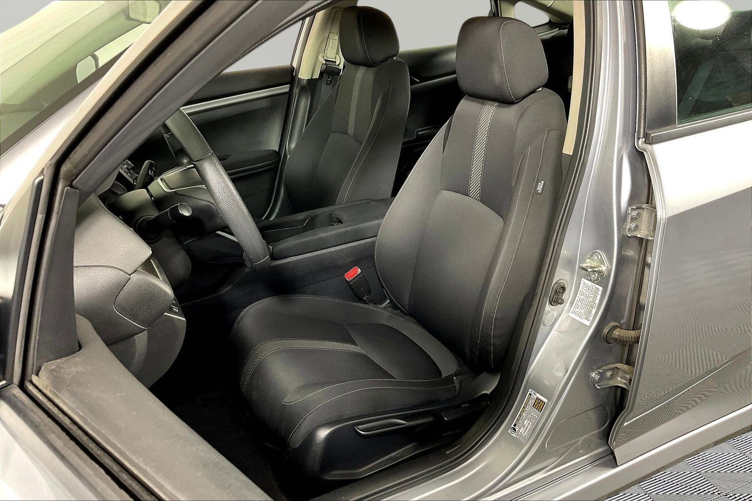 Used 2017 Honda Civic LX image 20