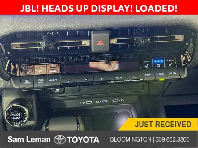 New 2025 Toyota Land Cruiser image 16