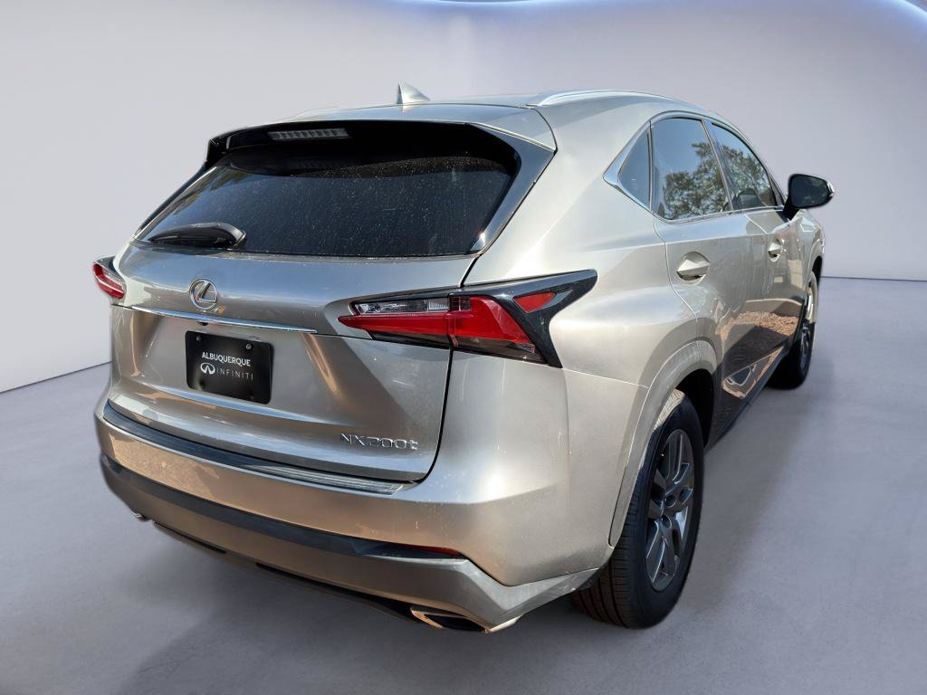 Used 2016 Lexus NX 200t FWD w/ Premium Package image 4